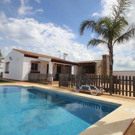Casa Jorge Villa Conil De La Frontera Dış mekan fotoğraf
