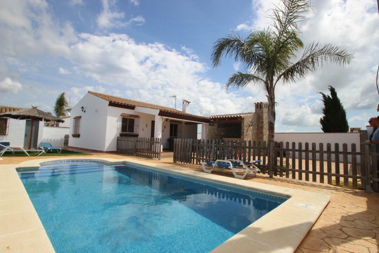 Casa Jorge Villa Conil De La Frontera Dış mekan fotoğraf
