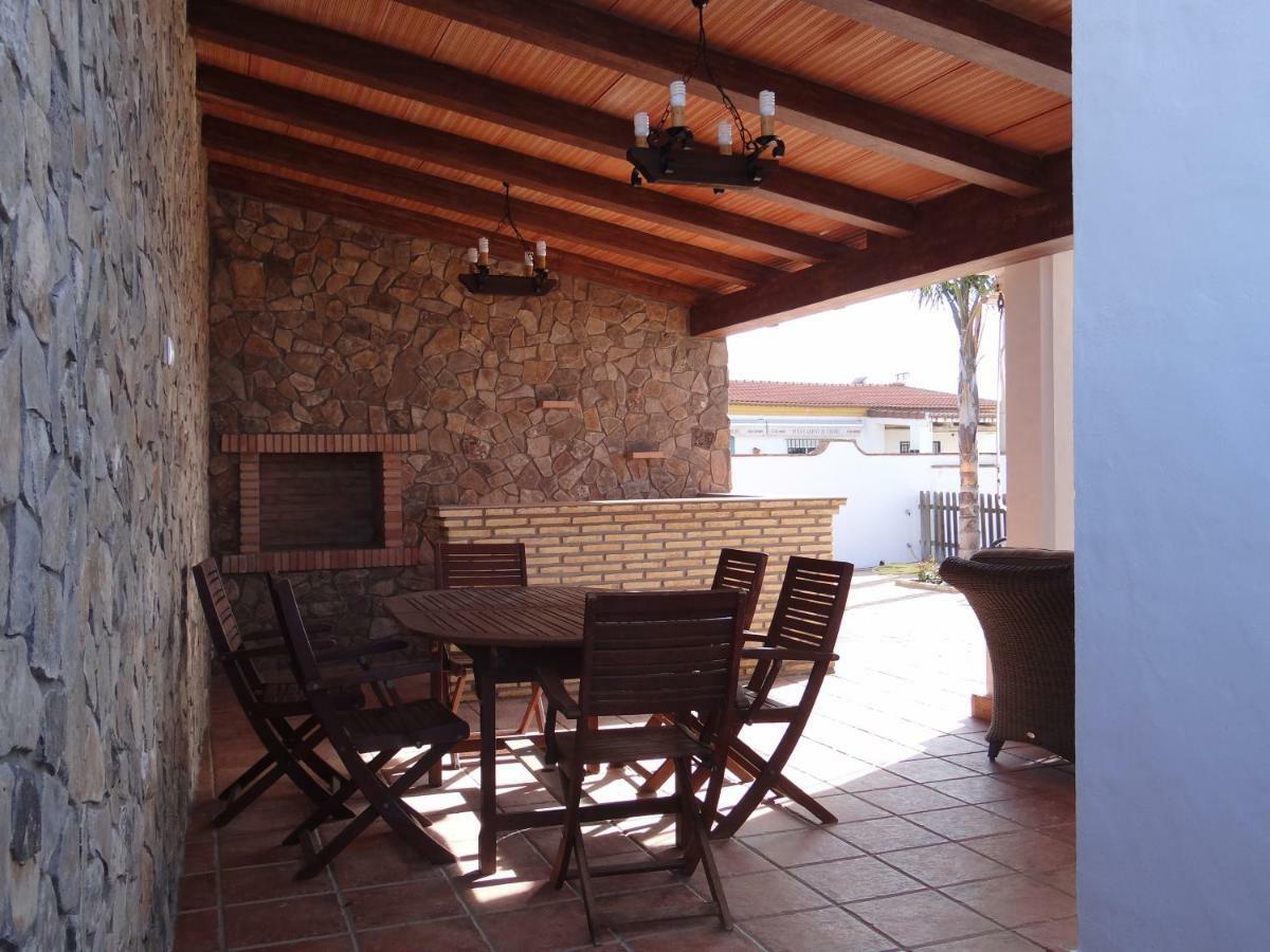 Casa Jorge Villa Conil De La Frontera Dış mekan fotoğraf